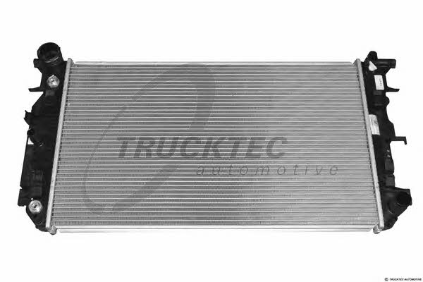 Trucktec 02.40.195 Radiator, engine cooling 0240195: Buy near me at 2407.PL in Poland at an Affordable price!