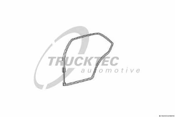 Trucktec 02.53.044 Уплотнитель двери 0253044: Купить в Польше - Отличная цена на 2407.PL!