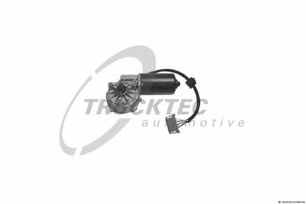 Trucktec 02.58.040 Мотор стеклоочистителя 0258040: Отличная цена - Купить в Польше на 2407.PL!