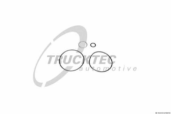 Trucktec 02.43.031 Power steering pump gaskets, kit 0243031: Buy near me in Poland at 2407.PL - Good price!