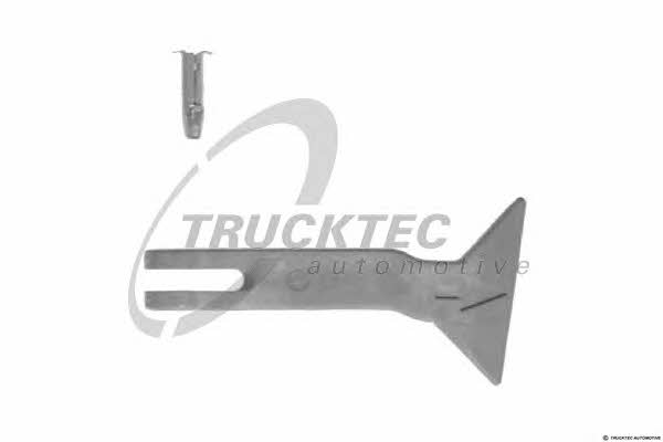 Trucktec 02.60.028 Bonnet opening handle 0260028: Buy near me in Poland at 2407.PL - Good price!