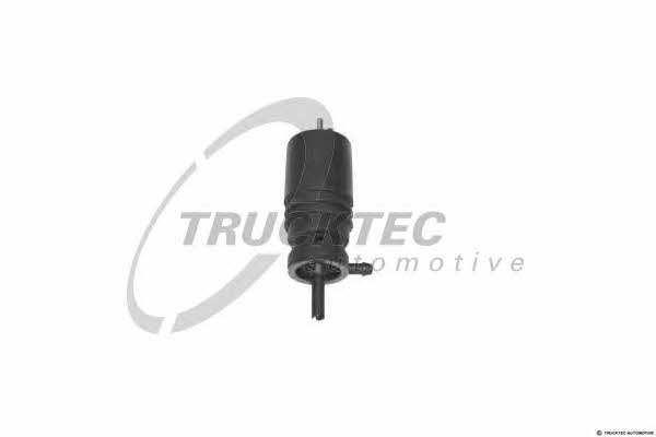 Trucktec 02.61.001 Glass washer pump 0261001: Buy near me in Poland at 2407.PL - Good price!
