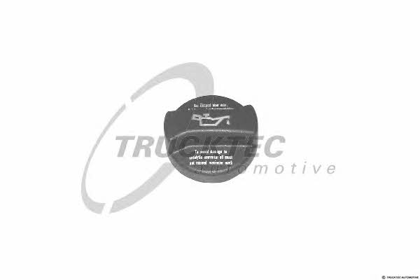 Trucktec 07.10.020 Oil filler cap 0710020: Buy near me at 2407.PL in Poland at an Affordable price!