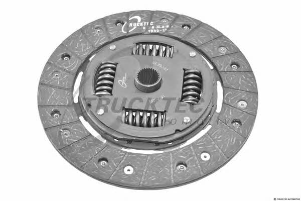 Trucktec 07.23.107 Clutch disc 0723107: Buy near me in Poland at 2407.PL - Good price!