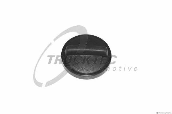 Trucktec 08.10.002 Oil filler cap 0810002: Buy near me at 2407.PL in Poland at an Affordable price!