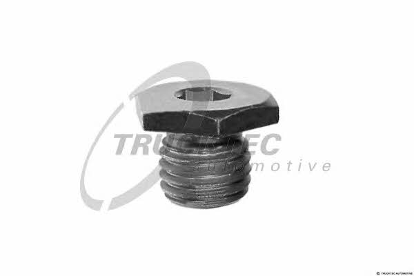 Trucktec 08.10.029 Sump plug 0810029: Buy near me in Poland at 2407.PL - Good price!