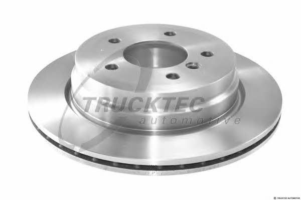 Trucktec 08.34.151 Rear ventilated brake disc 0834151: Buy near me in Poland at 2407.PL - Good price!