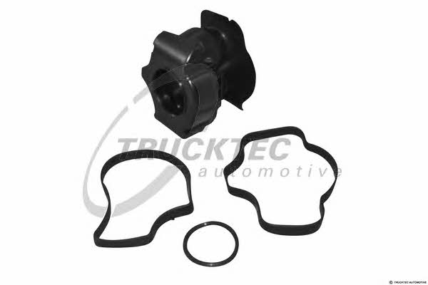 Trucktec 08.10.142 Oil Trap, crankcase breather 0810142: Buy near me in Poland at 2407.PL - Good price!
