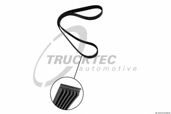 Trucktec 08.19.082 V-Ribbed Belt 0819082: Buy near me at 2407.PL in Poland at an Affordable price!