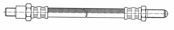 CEF 510096 Przewód hamulcowy elastyczny 510096: Dobra cena w Polsce na 2407.PL - Kup Teraz!