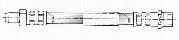 CEF 511901 Brake Hose 511901: Buy near me in Poland at 2407.PL - Good price!