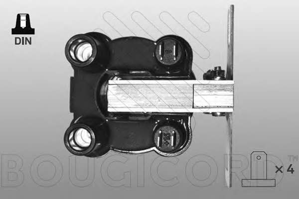 Bougicord 155081 Ignition coil 155081: Buy near me in Poland at 2407.PL - Good price!