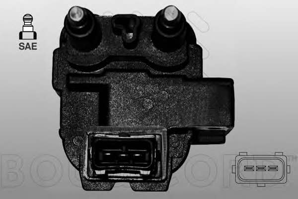 Bougicord 155018 Ignition coil 155018: Buy near me in Poland at 2407.PL - Good price!