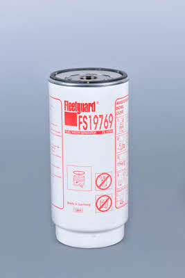 Fleetguard FS19769 Fuel filter FS19769: Buy near me at 2407.PL in Poland at an Affordable price!