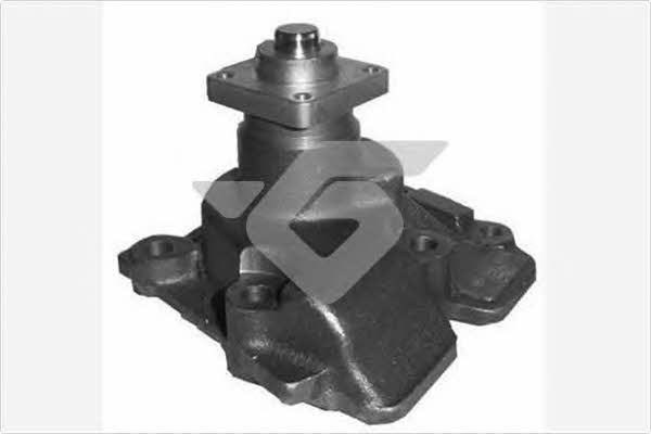 Hutchinson WP166 Water pump WP166: Buy near me in Poland at 2407.PL - Good price!
