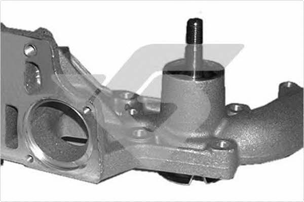Hutchinson WP318 Water pump WP318: Buy near me in Poland at 2407.PL - Good price!