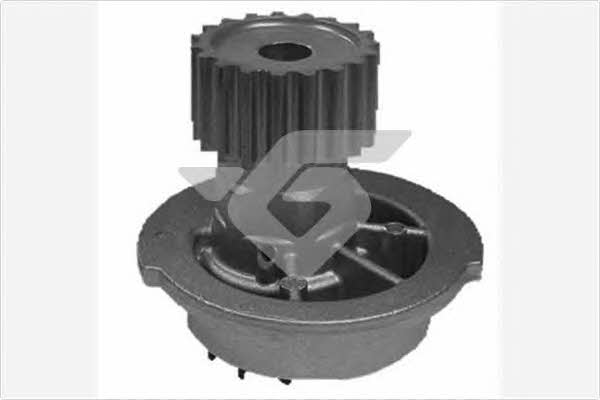 Hutchinson WP242 Water pump WP242: Buy near me in Poland at 2407.PL - Good price!