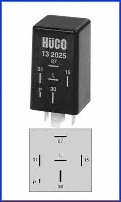 Huco 132025 Relay 132025: Buy near me in Poland at 2407.PL - Good price!