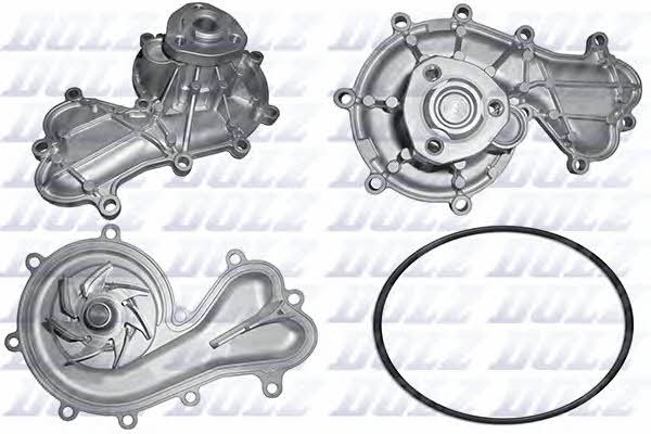 Dolz A227 Water pump A227: Buy near me in Poland at 2407.PL - Good price!