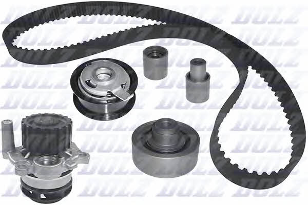 Dolz KD013 TIMING BELT KIT WITH WATER PUMP KD013: Buy near me in Poland at 2407.PL - Good price!