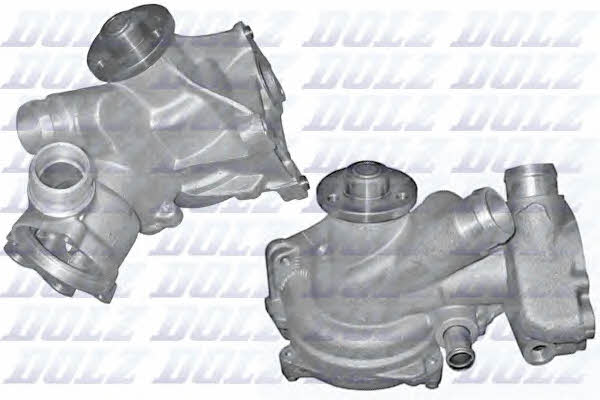 Dolz M206 Water pump M206: Buy near me in Poland at 2407.PL - Good price!
