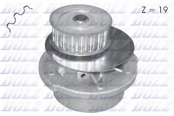 Dolz O116 Water pump O116: Buy near me in Poland at 2407.PL - Good price!