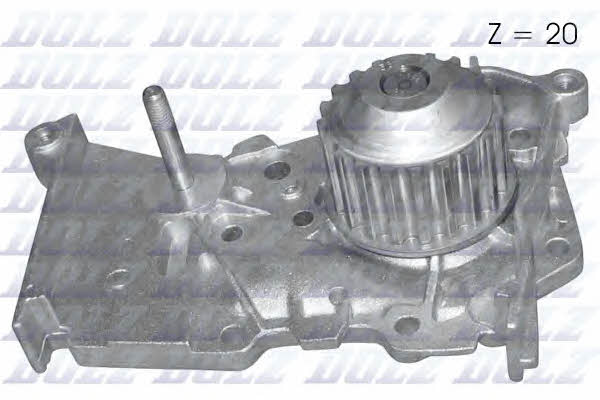 Dolz R216 Water pump R216: Buy near me in Poland at 2407.PL - Good price!