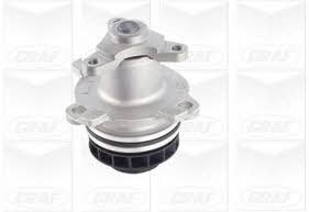 Graf PA1037 Water pump PA1037: Buy near me at 2407.PL in Poland at an Affordable price!