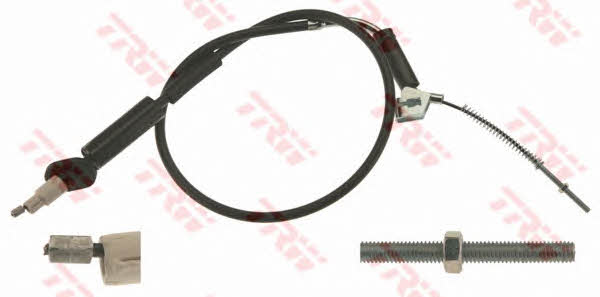 TRW GCH528 Cable Pull, parking brake GCH528: Buy near me in Poland at 2407.PL - Good price!