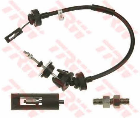 TRW GCC1472 Clutch cable GCC1472: Buy near me in Poland at 2407.PL - Good price!