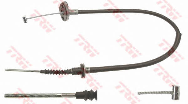 TRW GCC4030 Clutch cable GCC4030: Buy near me in Poland at 2407.PL - Good price!