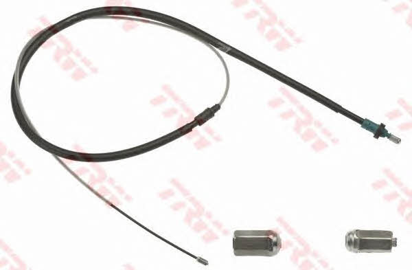 TRW GCH373 Cable Pull, parking brake GCH373: Buy near me in Poland at 2407.PL - Good price!