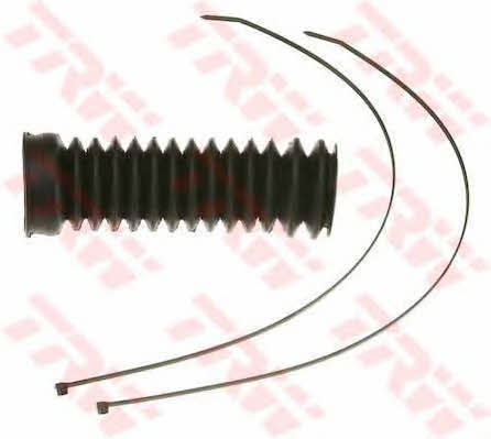 TRW JBE128 Tie rod boots, set JBE128: Buy near me in Poland at 2407.PL - Good price!