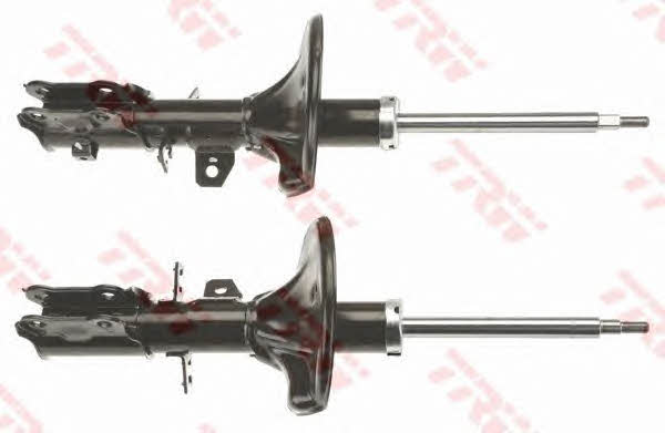 TRW JGM1075T Front oil and gas suspension shock absorber JGM1075T: Buy near me in Poland at 2407.PL - Good price!