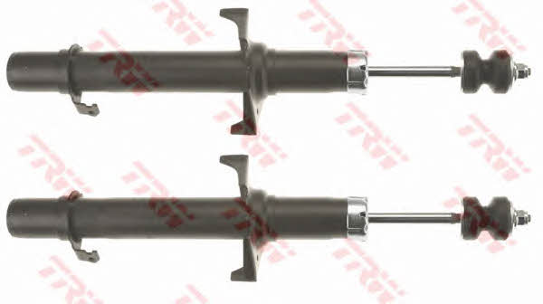 TRW JGM1215T Front gas oil shock absorber strut JGM1215T: Buy near me in Poland at 2407.PL - Good price!