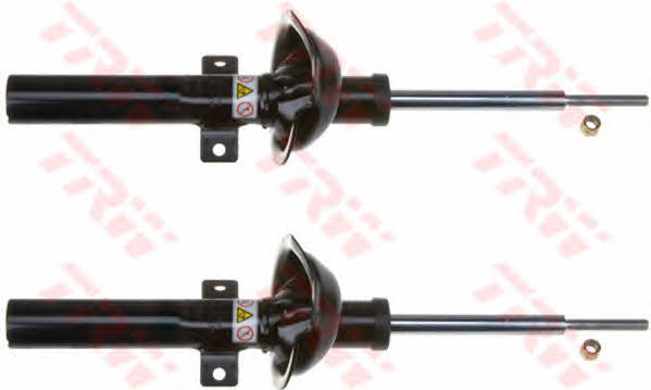 TRW JGM221T Front oil and gas suspension shock absorber JGM221T: Buy near me in Poland at 2407.PL - Good price!