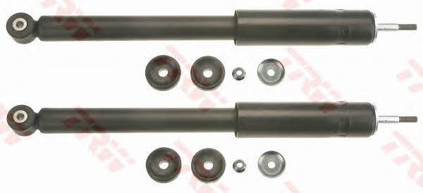 TRW JGT1008T Rear oil and gas suspension shock absorber JGT1008T: Buy near me at 2407.PL in Poland at an Affordable price!