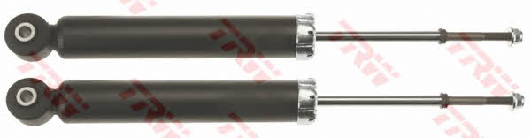 TRW JGT1190T Rear oil and gas suspension shock absorber JGT1190T: Buy near me in Poland at 2407.PL - Good price!