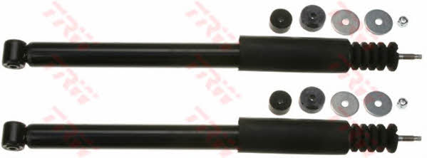 TRW JGT401T Front oil and gas suspension shock absorber JGT401T: Buy near me in Poland at 2407.PL - Good price!
