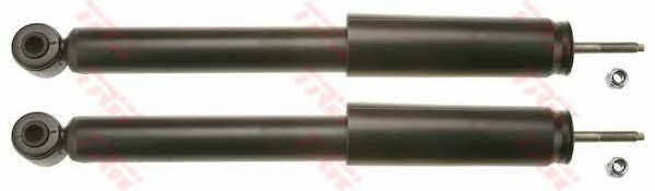 TRW JGT563T Rear oil and gas suspension shock absorber JGT563T: Buy near me in Poland at 2407.PL - Good price!