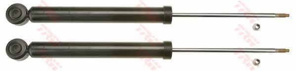TRW JGT589T Rear oil and gas suspension shock absorber JGT589T: Buy near me in Poland at 2407.PL - Good price!