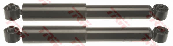TRW JGE1008T Rear oil and gas suspension shock absorber JGE1008T: Buy near me in Poland at 2407.PL - Good price!