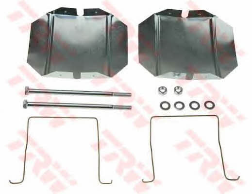 TRW PFK432 Mounting kit brake pads PFK432: Buy near me in Poland at 2407.PL - Good price!