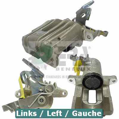 Era BC53644 Brake caliper rear left BC53644: Buy near me in Poland at 2407.PL - Good price!