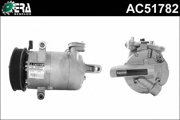 Era AC51782 Compressor, air conditioning AC51782: Buy near me in Poland at 2407.PL - Good price!