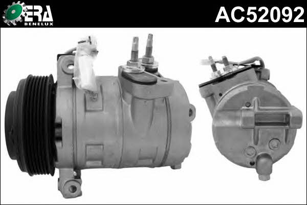 Era AC52092 Compressor, air conditioning AC52092: Buy near me in Poland at 2407.PL - Good price!