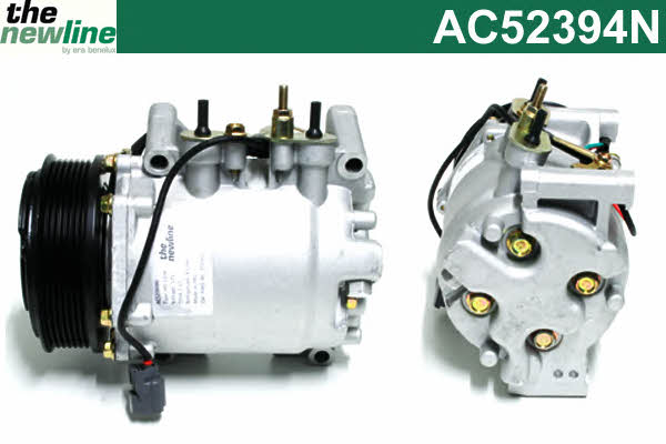Era AC52394N Compressor, air conditioning AC52394N: Buy near me in Poland at 2407.PL - Good price!