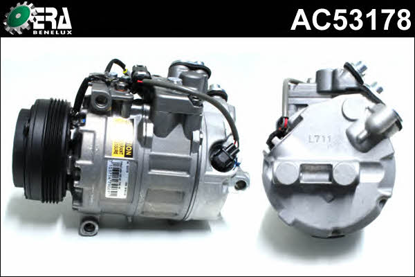 Era AC53178 Compressor, air conditioning AC53178: Buy near me in Poland at 2407.PL - Good price!