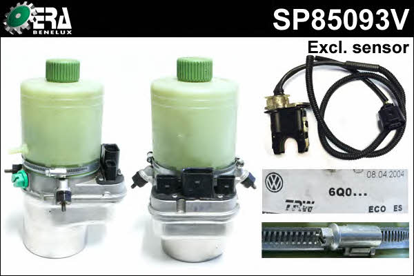 Era SP85093V Hydraulic Pump, steering system SP85093V: Buy near me in Poland at 2407.PL - Good price!