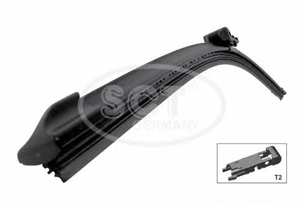 SCT AEROTECH 9108 Wiper Blade Frameless 700 mm (28") AEROTECH9108: Buy near me in Poland at 2407.PL - Good price!